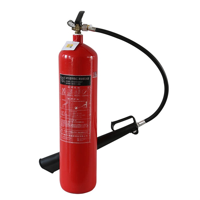 5公斤二氧化碳滅火器